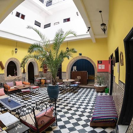 Riad Sidi Magdoul Essaouira Exterior photo