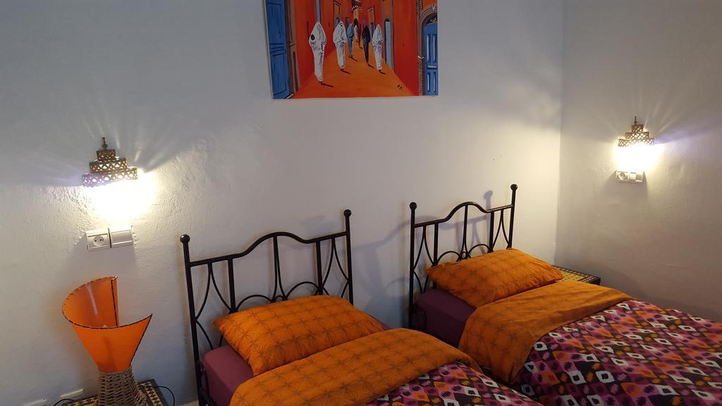 Riad Sidi Magdoul Essaouira Exterior photo