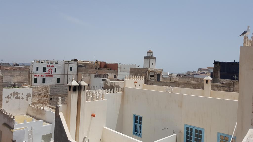 Riad Sidi Magdoul Hotel Essaouira Exterior photo