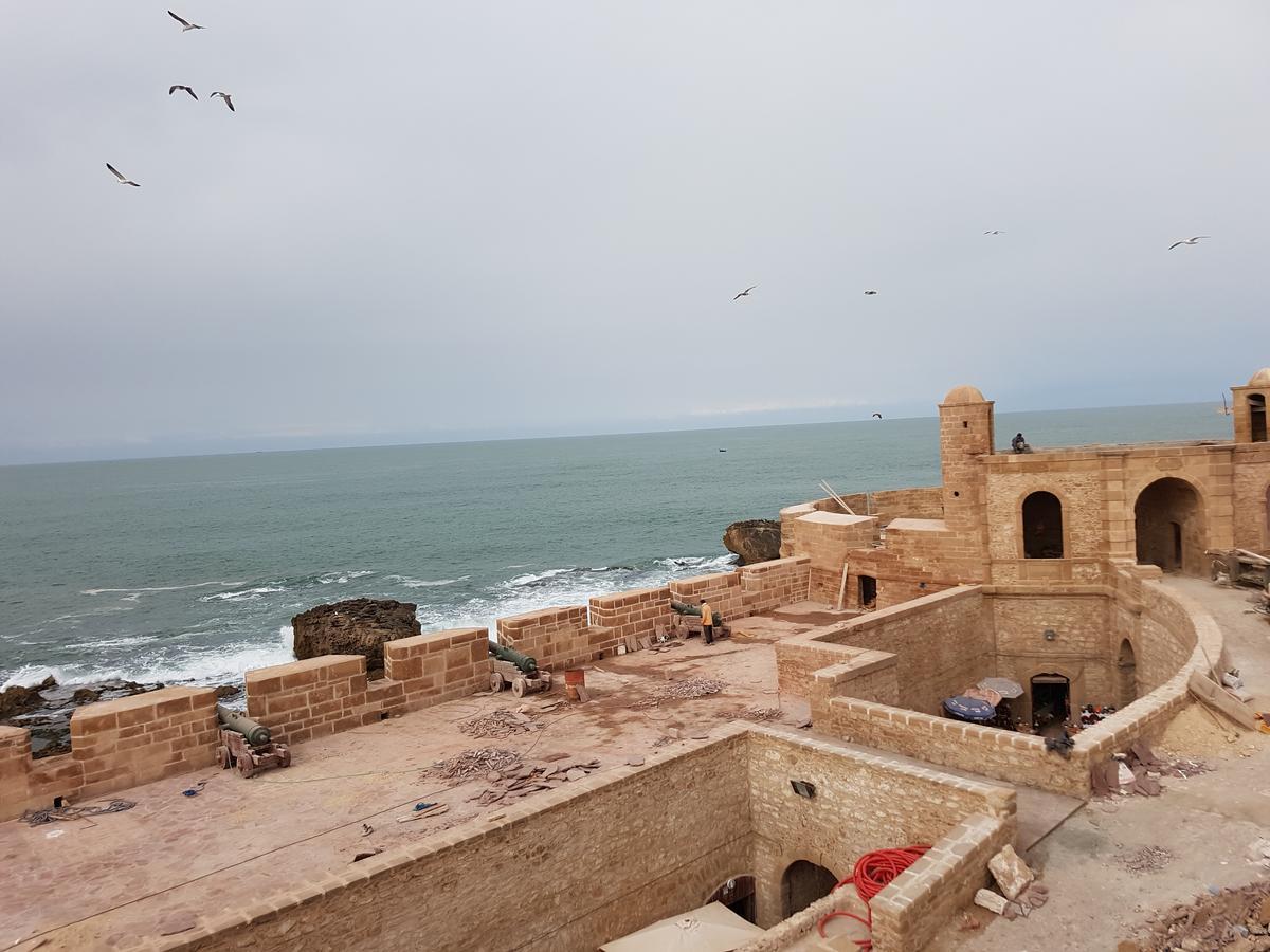 Riad Sidi Magdoul Hotel Essaouira Exterior photo