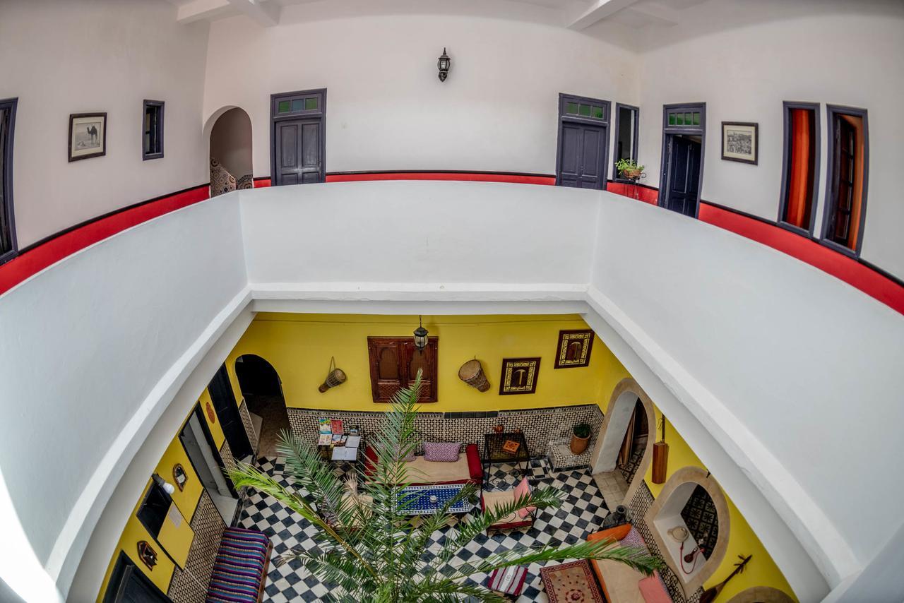 Riad Sidi Magdoul Essaouira Exterior photo