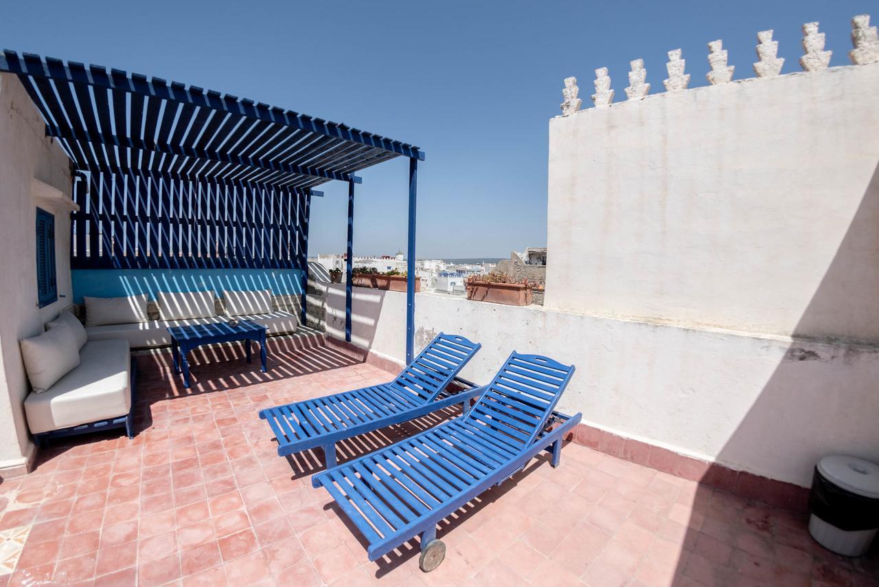 Riad Sidi Magdoul Essaouira Exterior photo