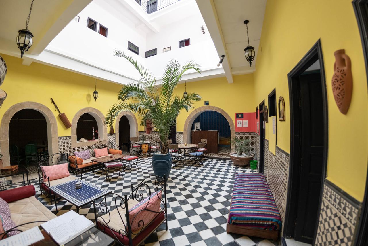 Riad Sidi Magdoul Hotel Essaouira Exterior photo