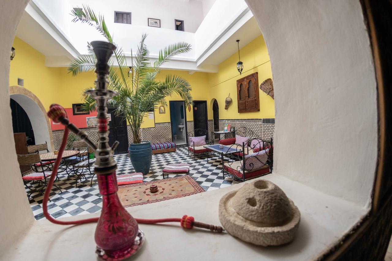 Riad Sidi Magdoul Essaouira Exterior photo