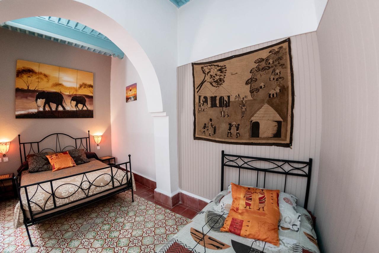 Riad Sidi Magdoul Essaouira Exterior photo