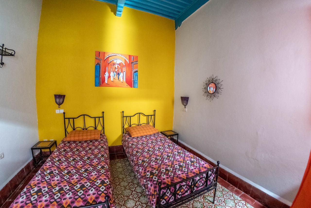 Riad Sidi Magdoul Essaouira Exterior photo