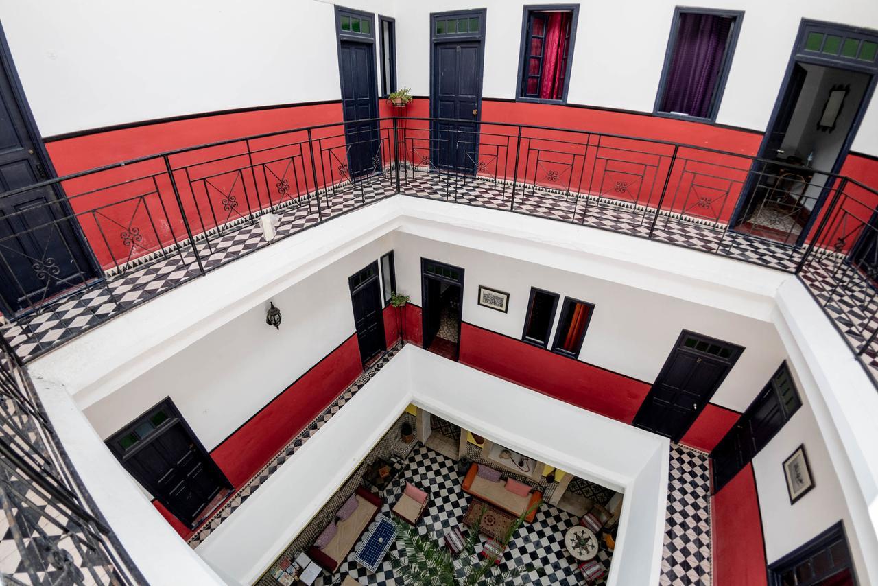 Riad Sidi Magdoul Hotel Essaouira Exterior photo