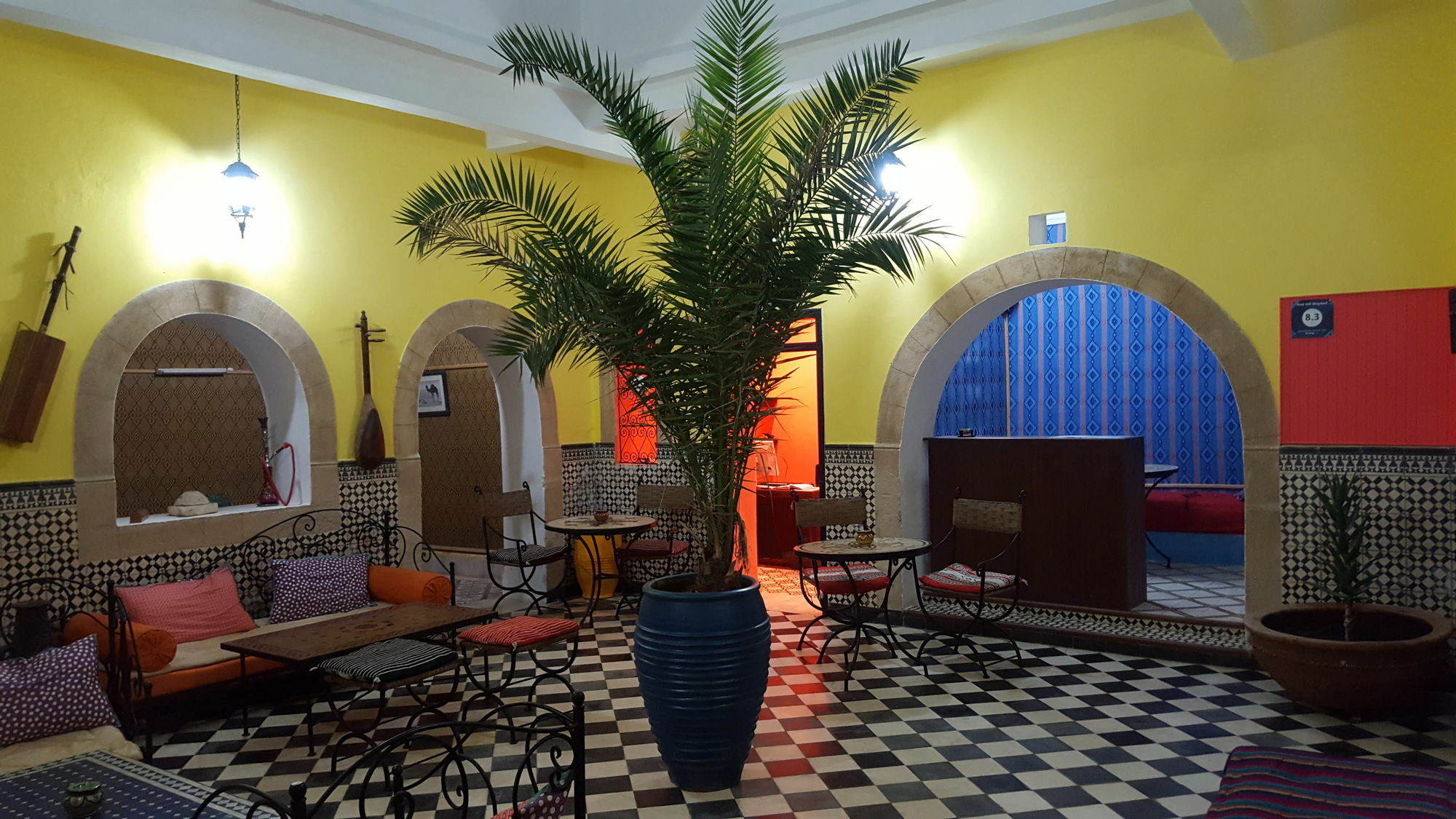 Riad Sidi Magdoul Hotel Essaouira Exterior photo